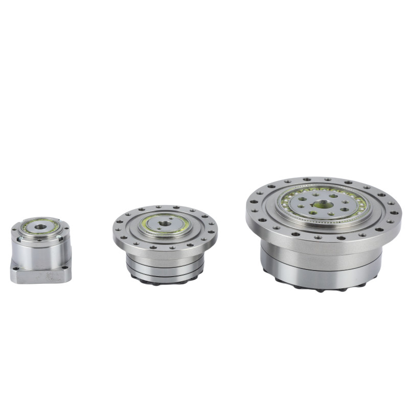 रोबोटिक हार्मोनिक ड्राइव तनाव तरंग गियर Reducer Cross Slider प्रकार